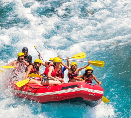 Water Rafting