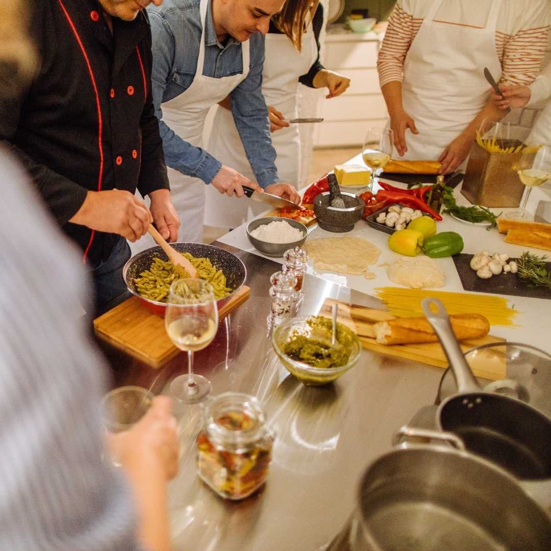 Cooking Classes