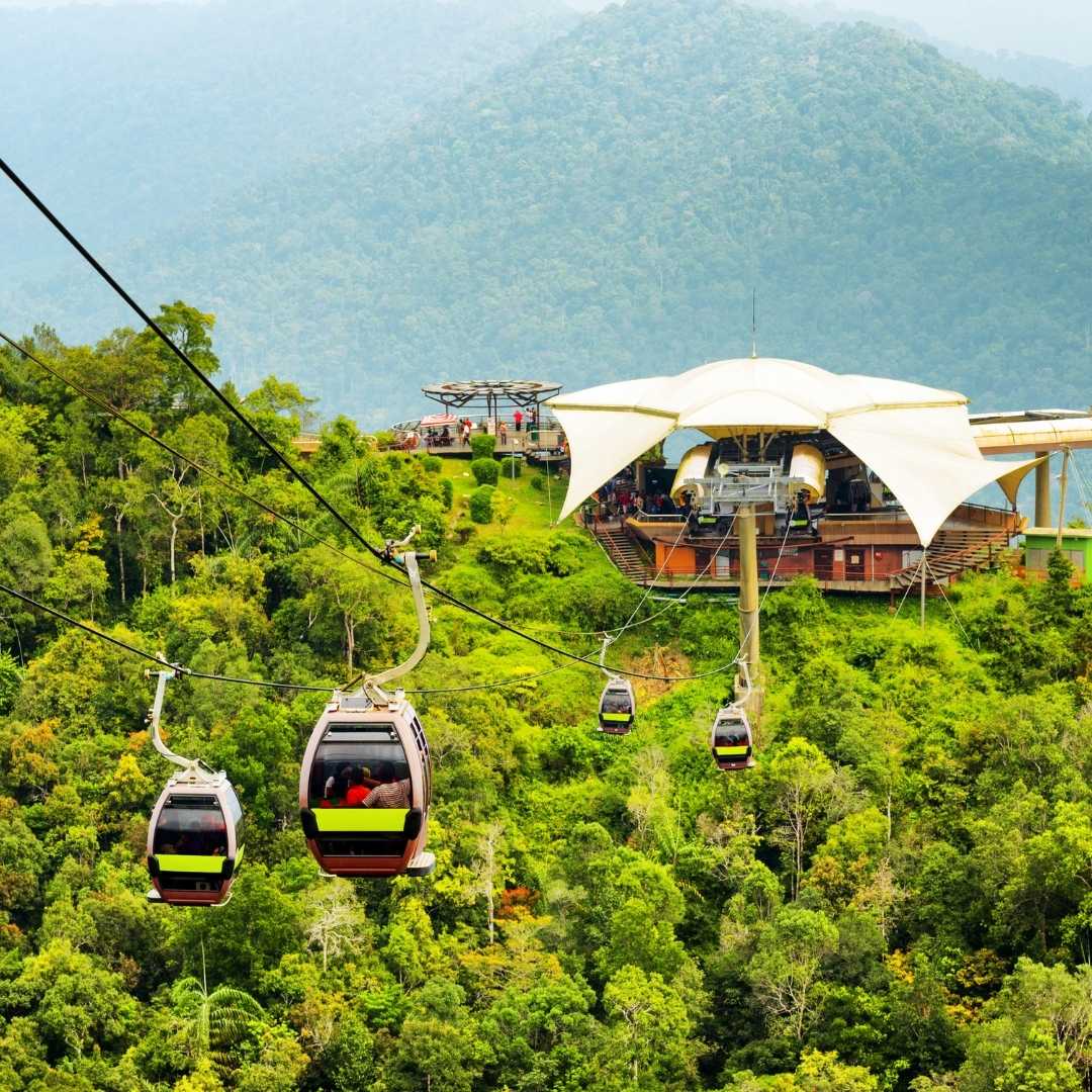 Langkawi Cable Car