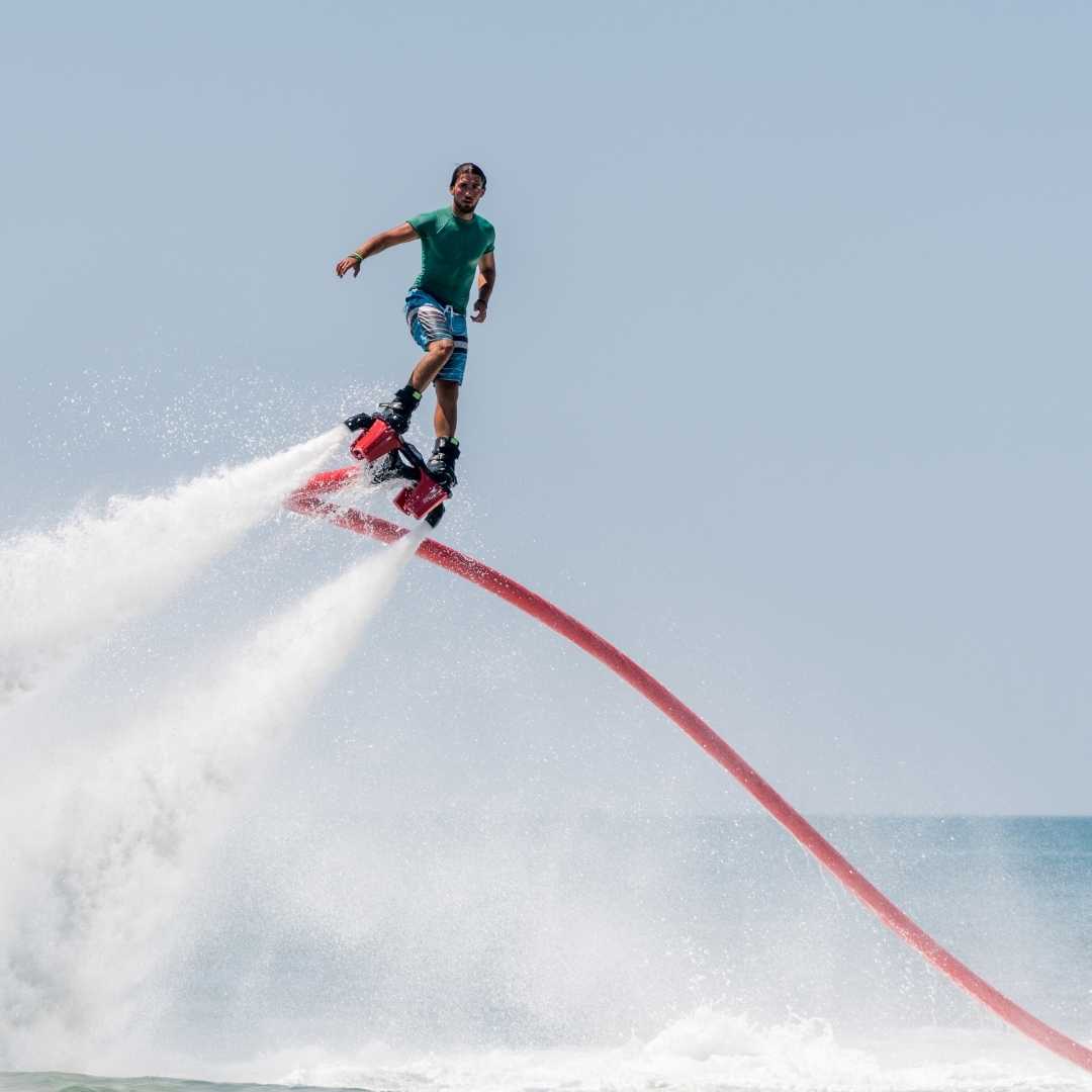 Fly Boarding