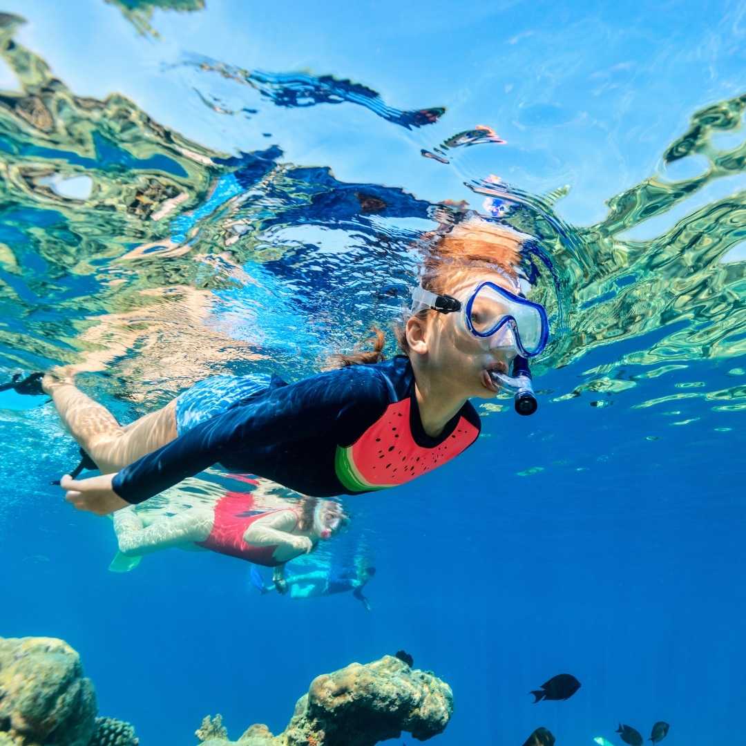 Snorkeling