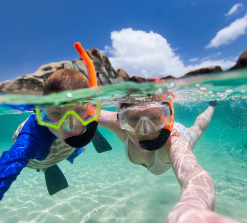 Snorkeling