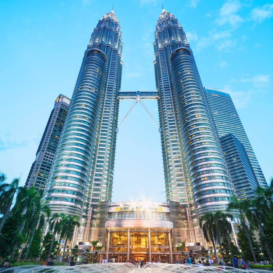 Visit Petronas Twin Tower